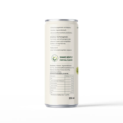 Cold Matcha Pre-Order Case (12x250ml)
